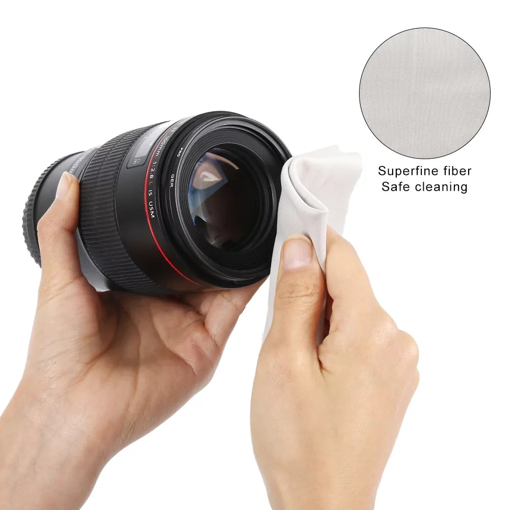 Professional Camera Cleaning Kit Works as Camera Lens Cleaning Kit; Camera Cleaner; Sensor Cleaner