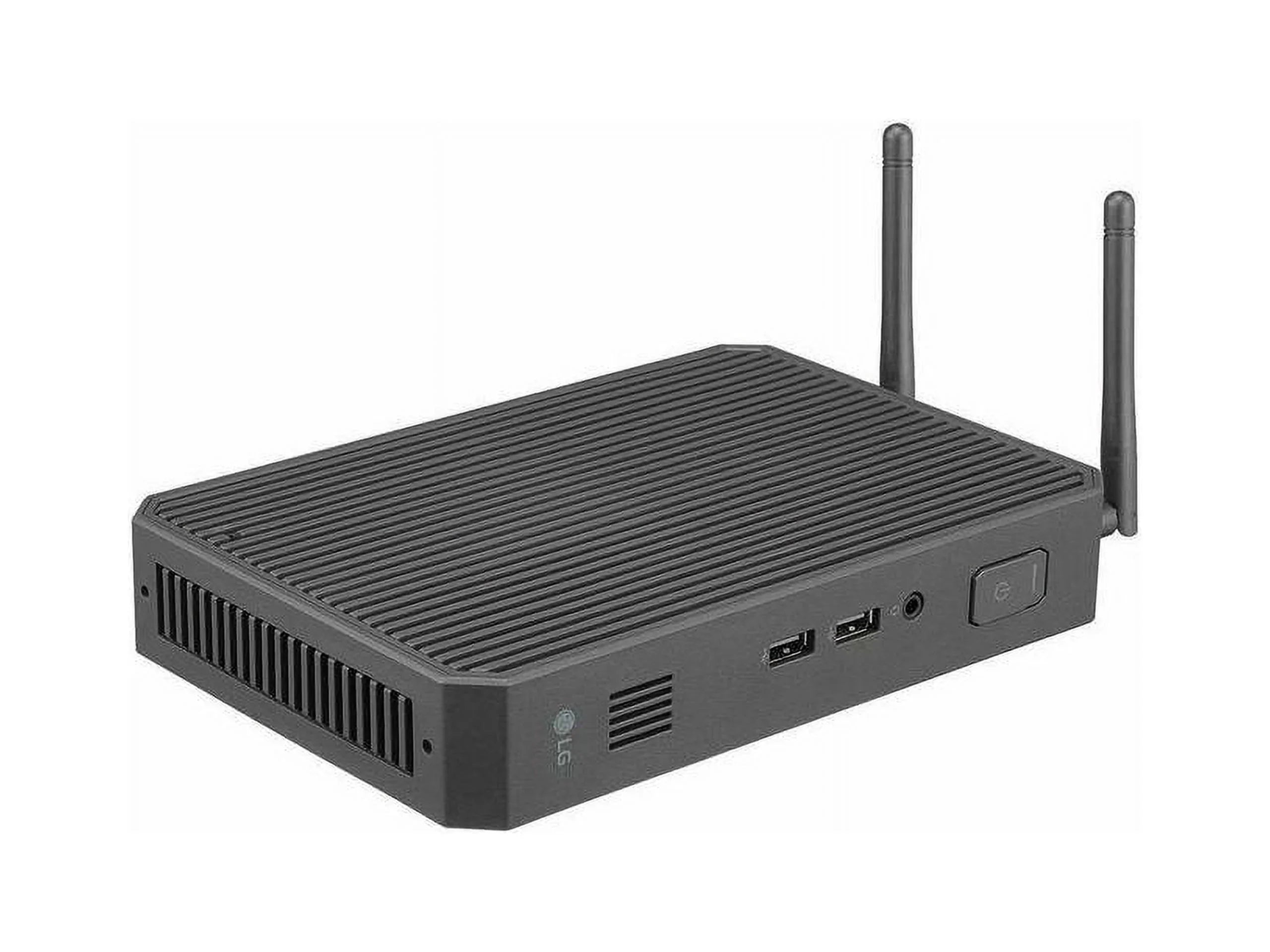 LG LGTHINCLIENTBOXIGELPRE-Installed;INTELCELERONQUADCORE;4GBDDR;16GBEMMC;DP;USB2.0;