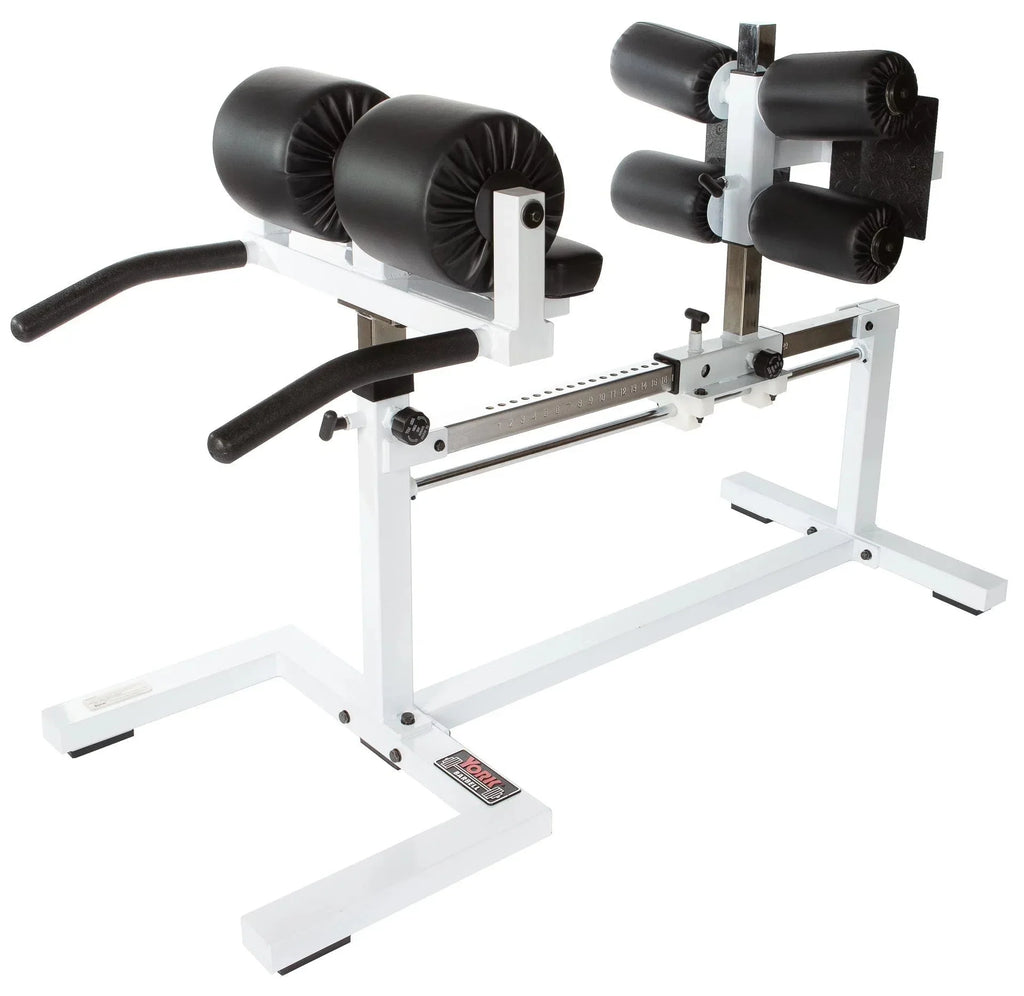 York STS Glute Ham Developer System
