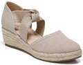 LifeStride Kascade Women's Sandals & Flip Flops Taupe Size 10 W