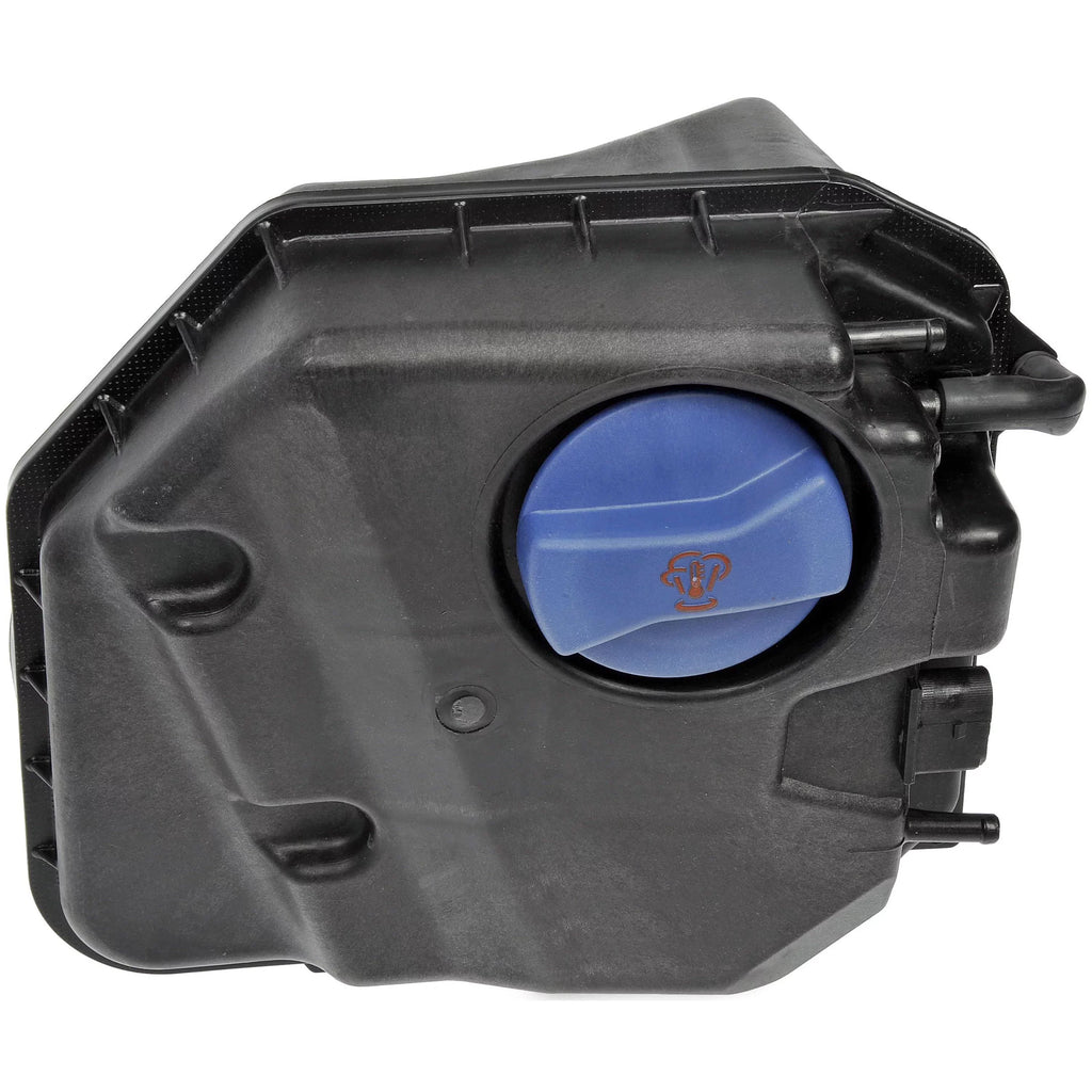 Dorman 603-980 Front Engine Coolant Reservoir for Specific Audi / Volkswagen Models Fits select: 2007-2015 AUDI Q7; 2008-2009 VOLKSWAGEN TOUAREG 2