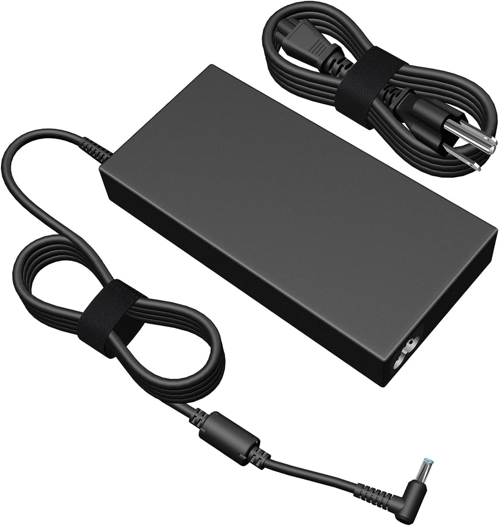 150W 7.7A AC Charger for HP Original HP ZBook 15 16 17 15u 15v G3 G4 G5 G6 G8 OMEN 15 17 ZBook Create Fury 15 17 G7 Victus 15 ADP-150XB B 740243-001 Laptop Power Adapter