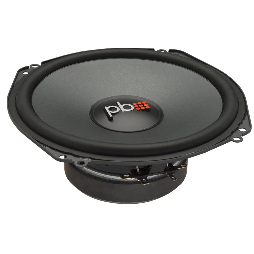 Powerbass L2-700 Tweeter; 90 W RMS; 270 W PMPO