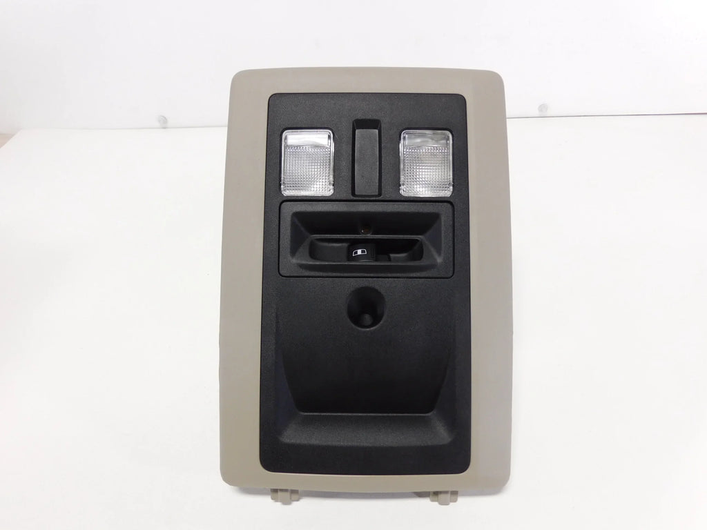 Pre-Owned 13 14 15 Dodge Ram 1500 Overhead Roof Mounted Console OEM LKQ (Good)