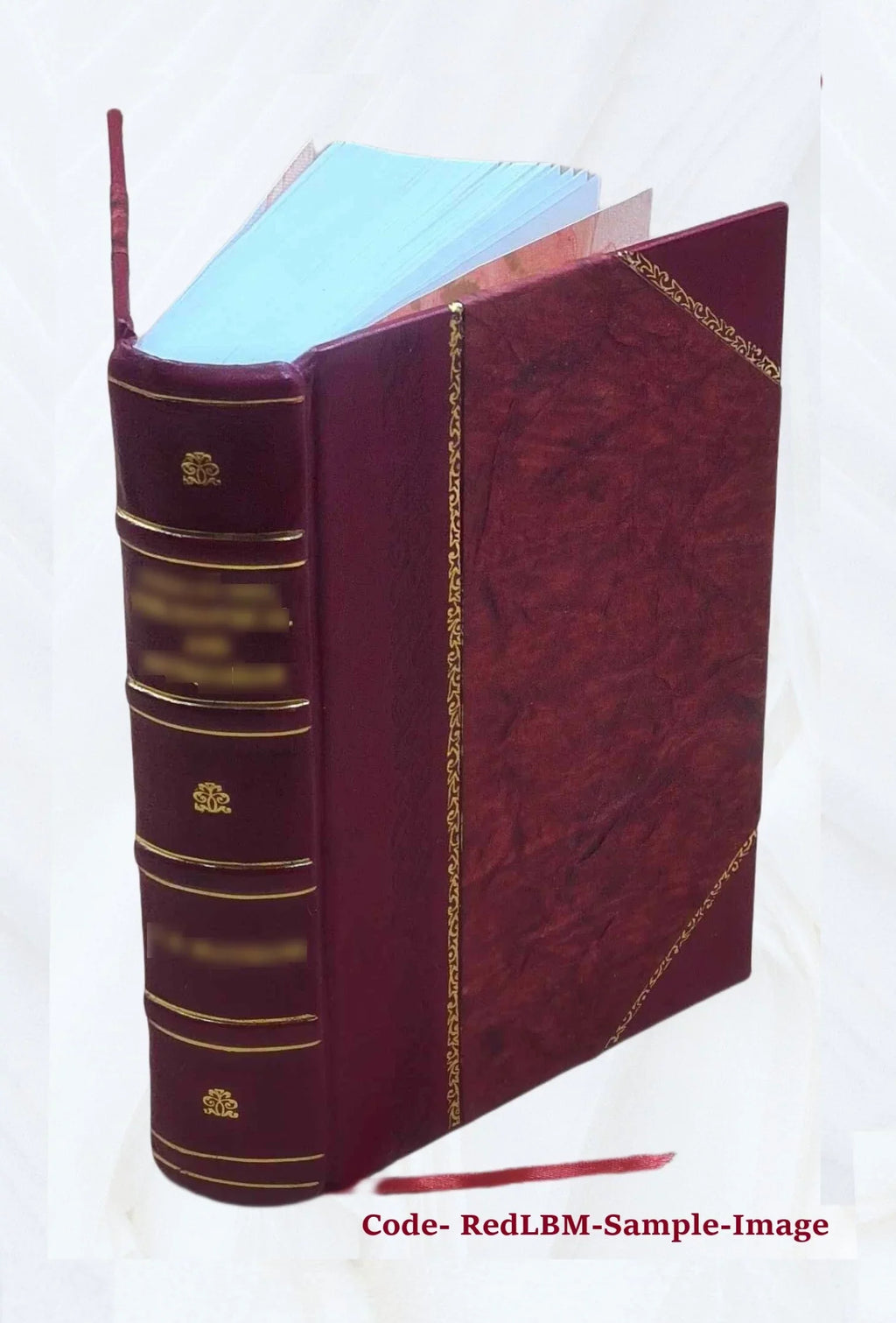 L'Aʹeronautique. Volume v.8 1926 1926 [LEATHER BOUND]