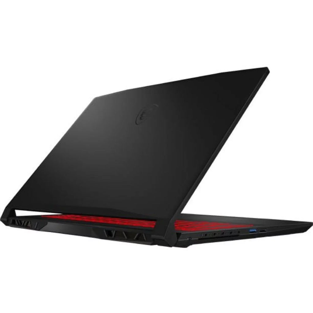 MSI Katana GF66; 15.6\" Full HD; Intel Core i7-11800H; NVIDIA GeForce RTX 3060; 16GB RAM; 1TB SSD; Black; Windows 10 Home; Katana GF66 11UE-031