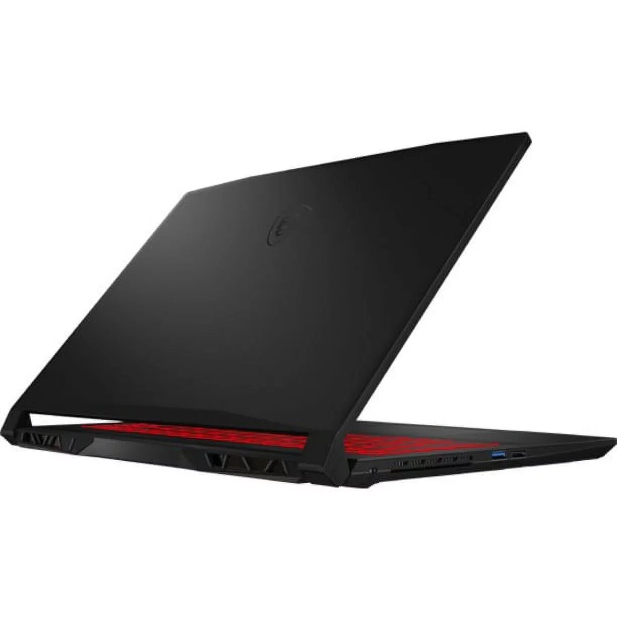 MSI Katana GF66; 15.6\" Full HD; Intel Core i7-11800H; NVIDIA GeForce RTX 3060; 16GB RAM; 1TB SSD; Black; Windows 10 Home; Katana GF66 11UE-031