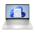 HP 15.6" Notebook FHD AMD Ryzen 5 5500U 16GB RAM 512GB SSD Pale Rose Gold - AMD Ryzen 5 5500U Hexa-Core - 1920 x 1080 FHD IPS Display - AMD Radeon Graphics - 16GB DDR4 RAM - 512GB SSD