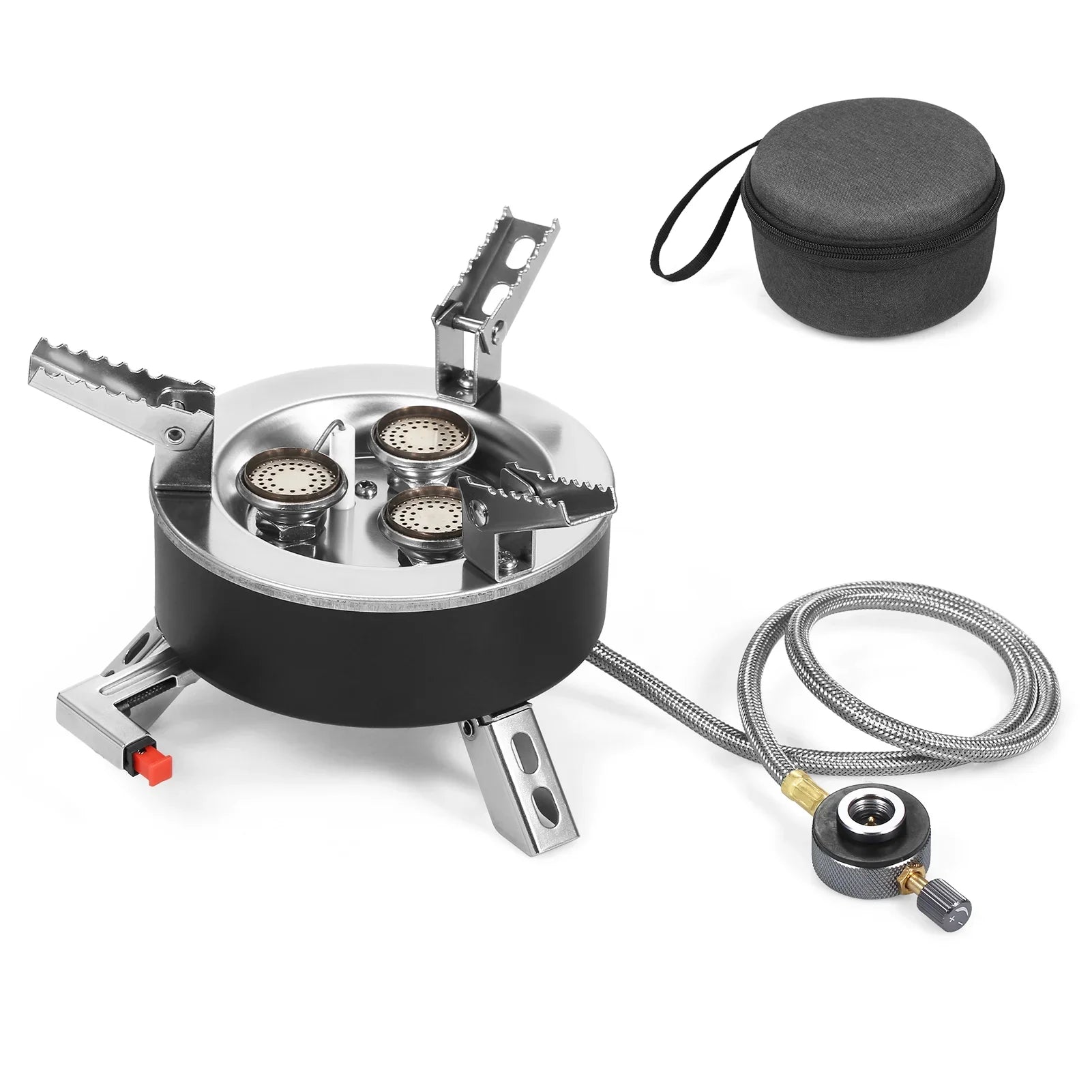 GoolRC Outdoor furnace; Stove Picnic StoveStove 6800w Stove 3 Iuppa Adben 6800w Dsfen Burners