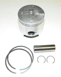 New Polaris Jet Ski Piston Kit Compatible With SL 1992-1995 0.5mm over 650CC