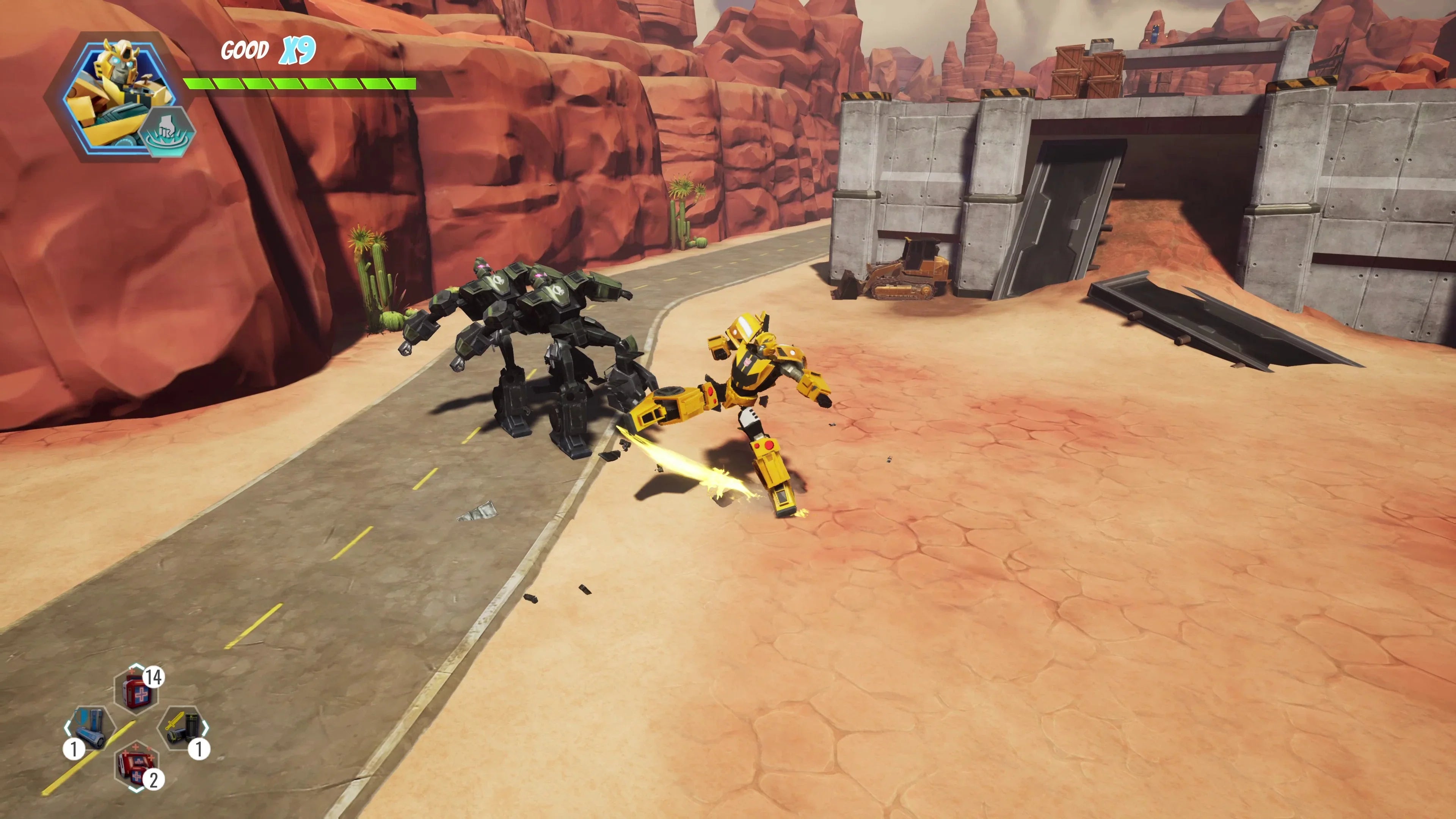 TRANSFORMERS: EARTHSPARK - Expedition; PlayStation 5