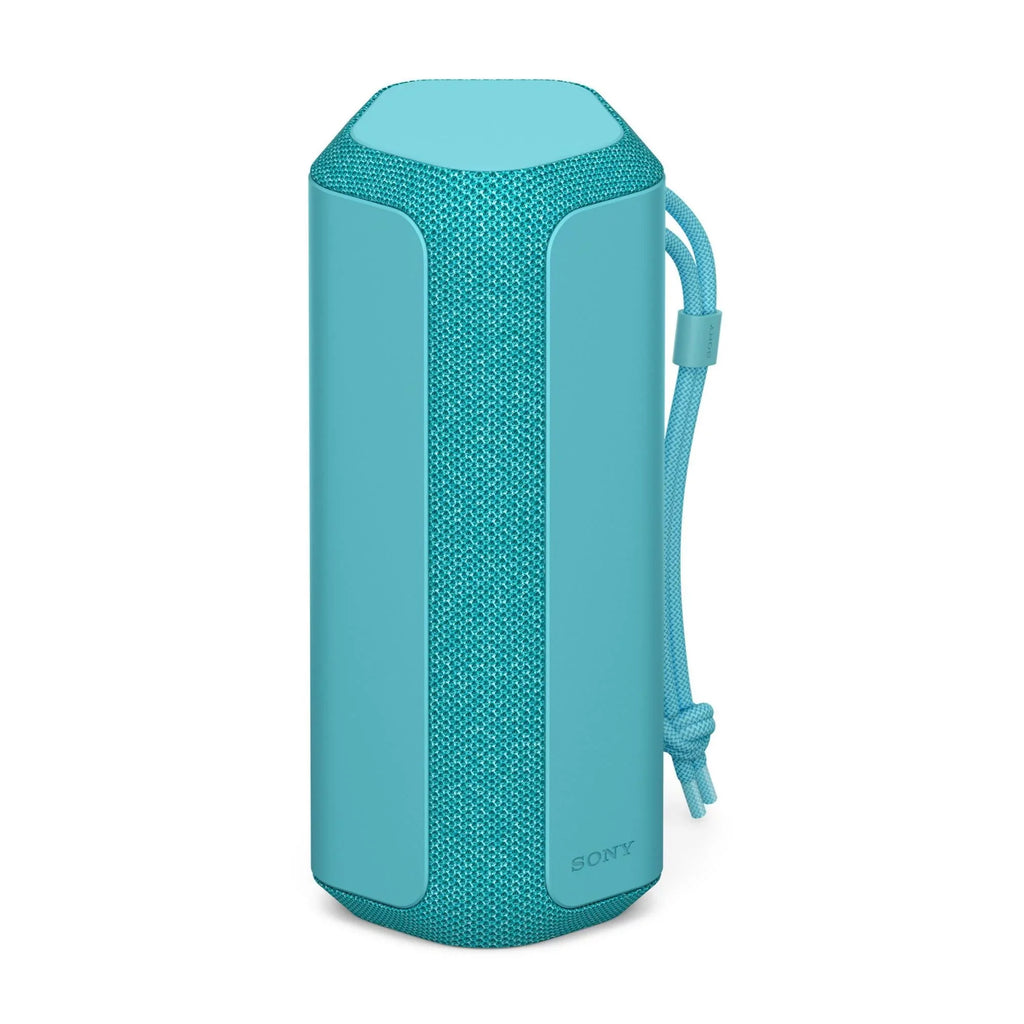 Sony SRS-XE200 X-Series Wireless Ultra Portable Bluetooth Speaker (Blue) Bundle