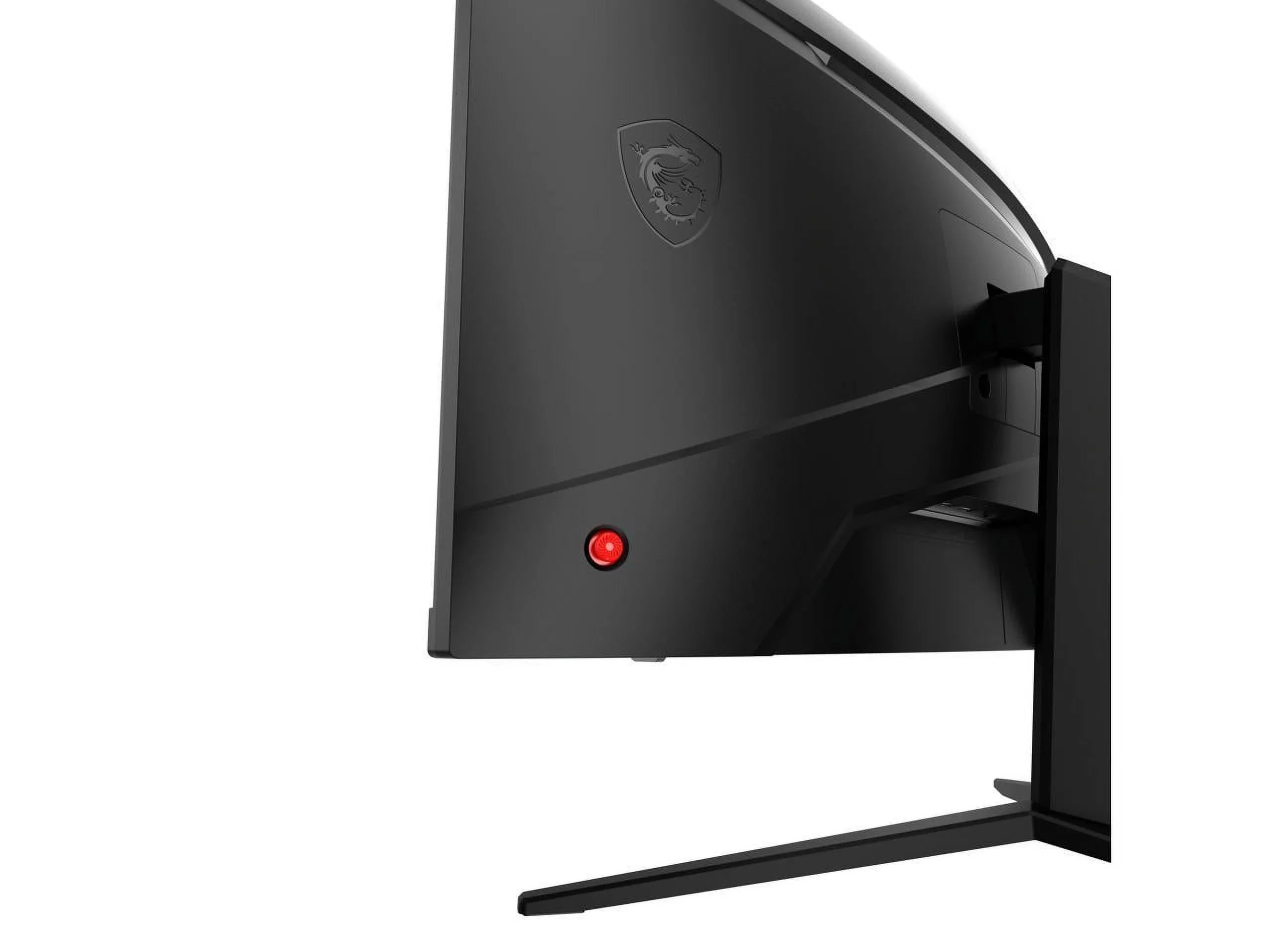 MSI G2422C; 24" Curved Gaming Monitor; 1920 x 1080 (FHD); VA; 1 ms; 170 Hz; FreeSync Premium; HDMI; DP Port; Tilt