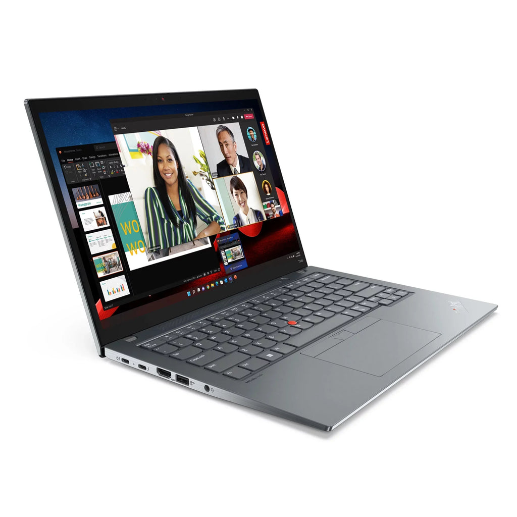 Lenovo ThinkPad 14" Laptop; Intel Core i5 i5-1345U; 512GB SSD; Windows 11 Pro; 21F6006FUS