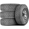 Set of 4 (FOUR) Hankook Dynapro AT2 LT 275/70R17 Load E 10 Ply A/T All Terrain Tires Fits: 2004 Dodge Ram 1500 ST; 2005 Dodge Ram 1500 Laramie