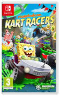 Nickelodeon Kart Racers: Ultimate Racing Experience for Nintendo Switch