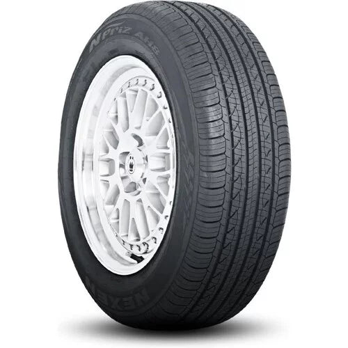 Nexen NPriz AH8 195/65R15 91T BSW (2 Tires) Fits: 2009-12 Honda Civic Hybrid-L; 2010-11 Toyota Prius Base