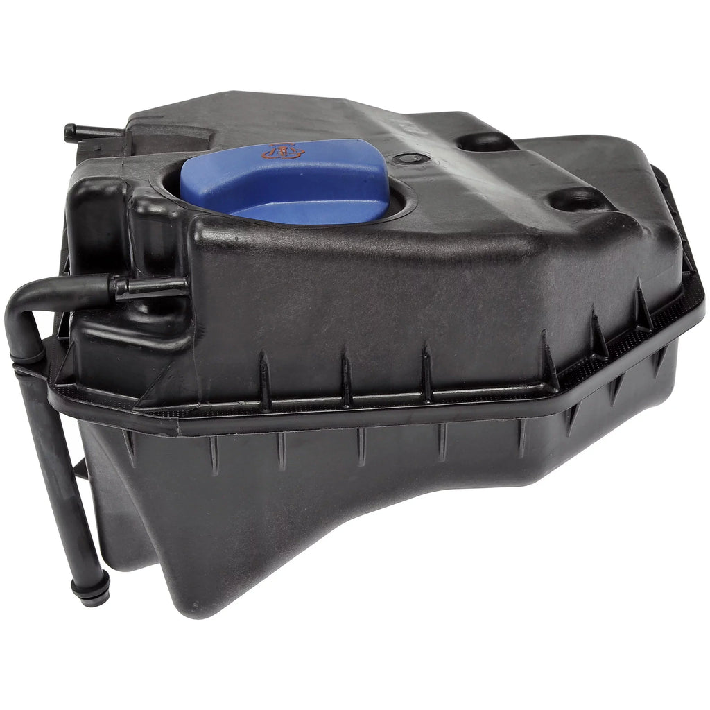 Dorman 603-980 Front Engine Coolant Reservoir for Specific Audi / Volkswagen Models Fits select: 2007-2015 AUDI Q7; 2008-2009 VOLKSWAGEN TOUAREG 2