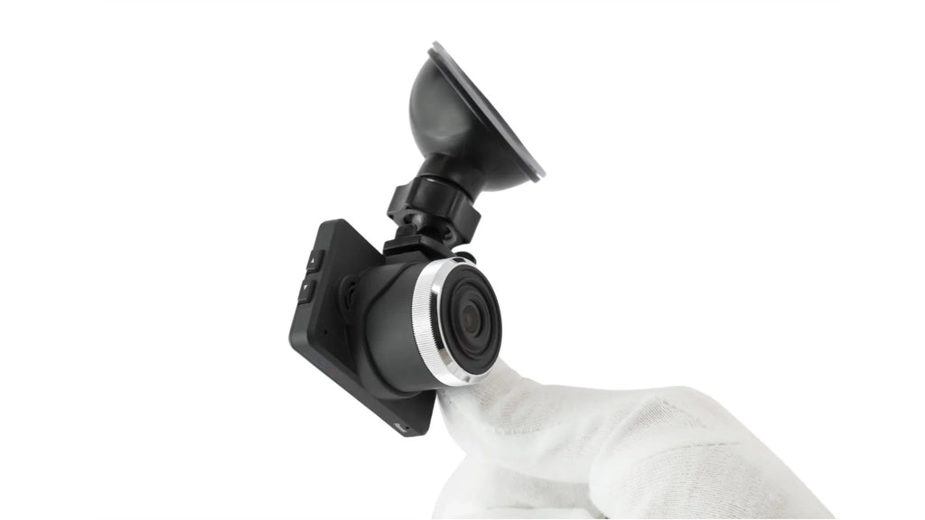 Car Vehicle Dash Cam HD Nightvision DVR for Police Security