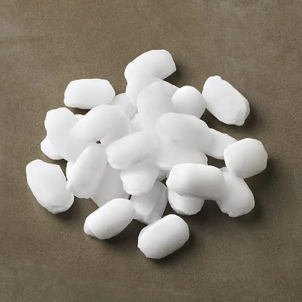 NASC SM-1931 Softener Salt Pellets; 50 Lb. Bag - Lot of 49