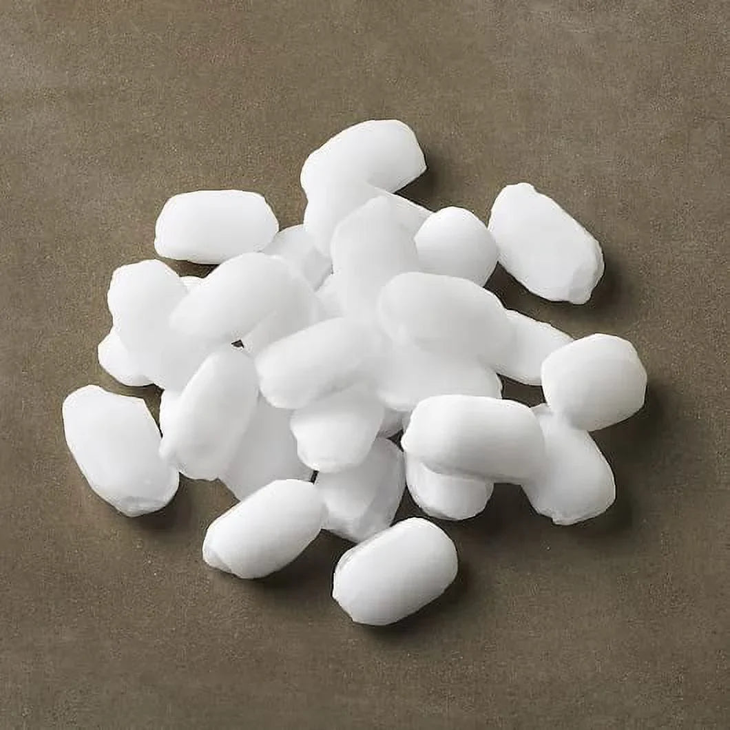 NASC SM-1931 Softener Salt Pellets; 50 Lb. Bag - Lot of 49