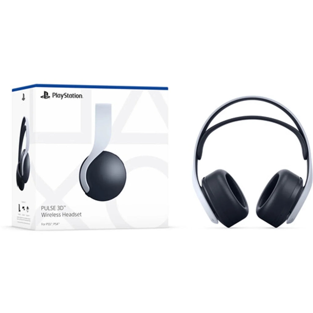 PULSE 3D Wireless Headset Bundle with MLB The Show 21 - PlayStation 5