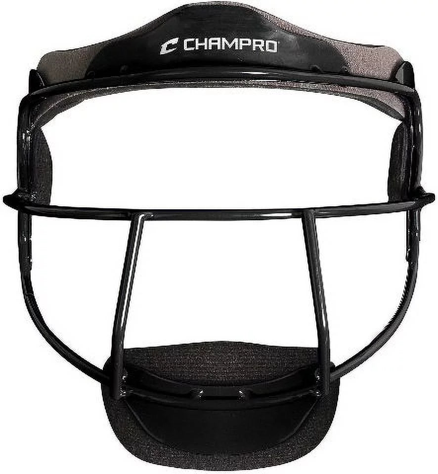 CHAMPRO Softball Defensive Fielder Mask - Wide Vision; YOUTH or ADULT