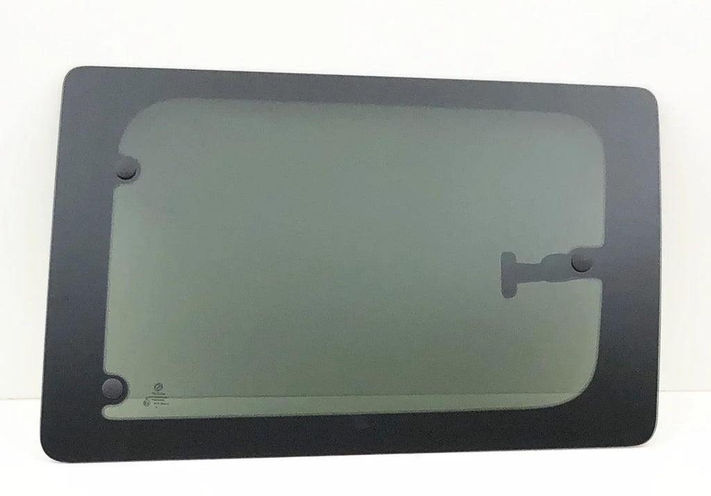 Fit 15-18 Ram Promaster City Van Driver Left Side Rear Door Window Glass OEM Movable Manual Only