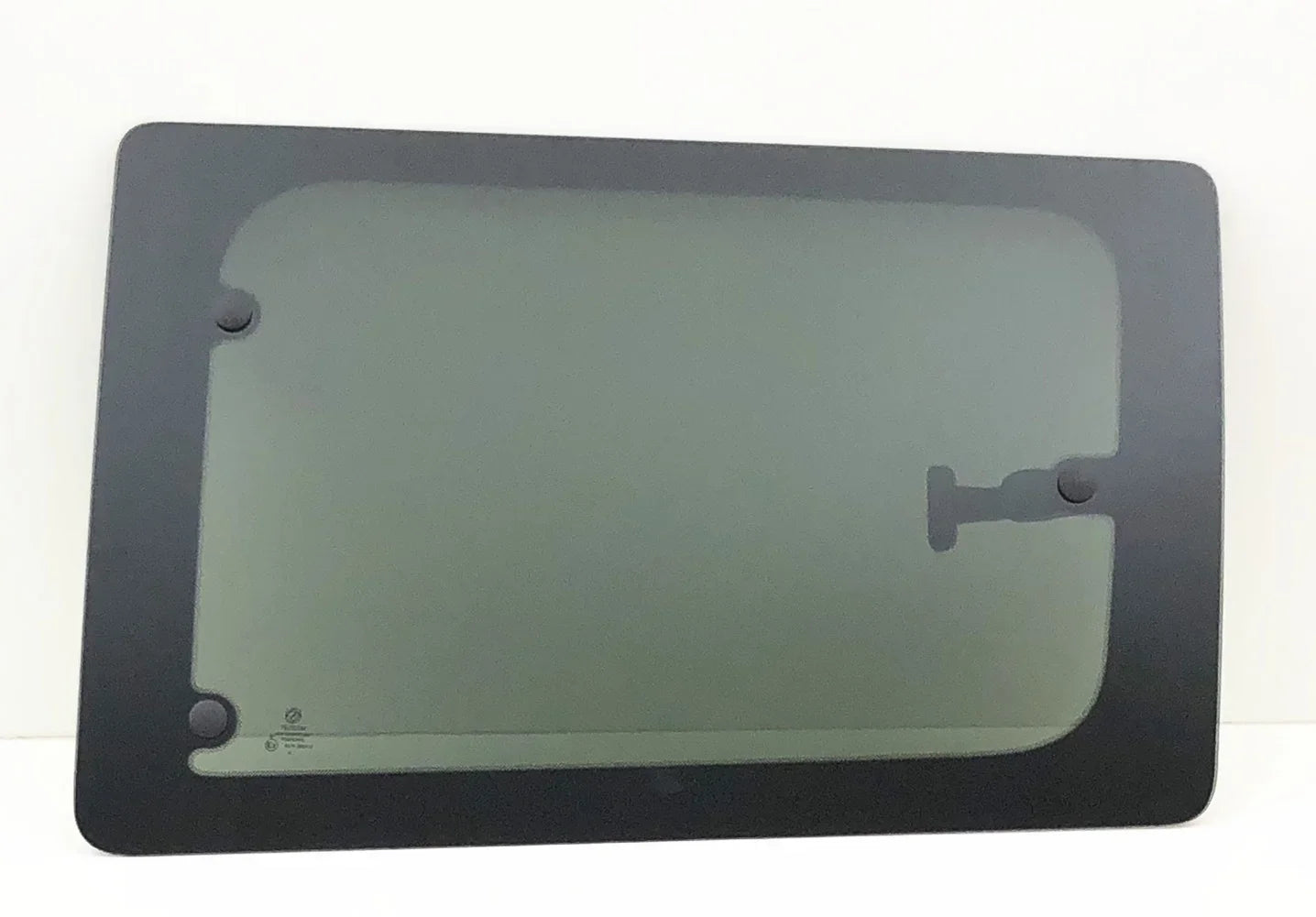 Fit 15-18 Ram Promaster City Van Driver Left Side Rear Door Window Glass OEM Movable Manual Only