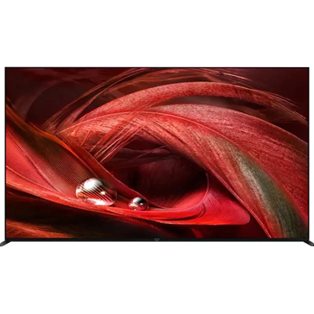 Sony XR85X95J 85" X95J 4K Ultra HD Full Array LED Smart TV (2021 Model) with Deco Gear Soundbar and Subwoofer Bundle Plus Complete Mounting and Streaming Kit for X80J Series (KD75X80J)