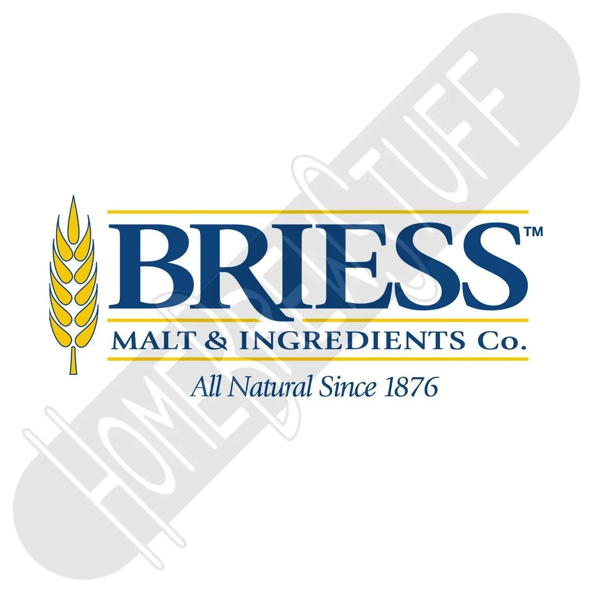 Homebrewstuff 10lbs Briess Sparkling Amber Dry Malt Extract DME Homebrew Home Brewing Beer