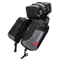 Tusk Excursion Rackless Luggage System w/ X-Small Dry Duffel Tail Bag Standard Heat Shield For KTM 690 SMC 2007-2010