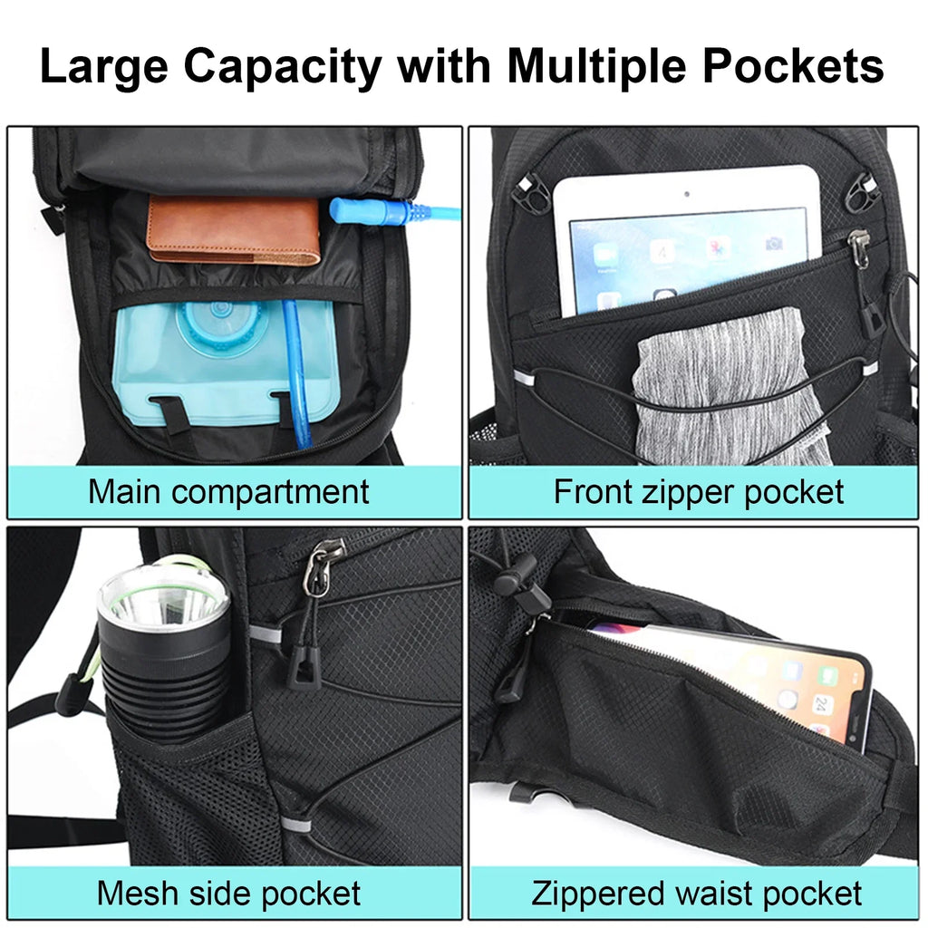 JUNLETU Two shoulder bag;BikeTwo Eryue Dsfen