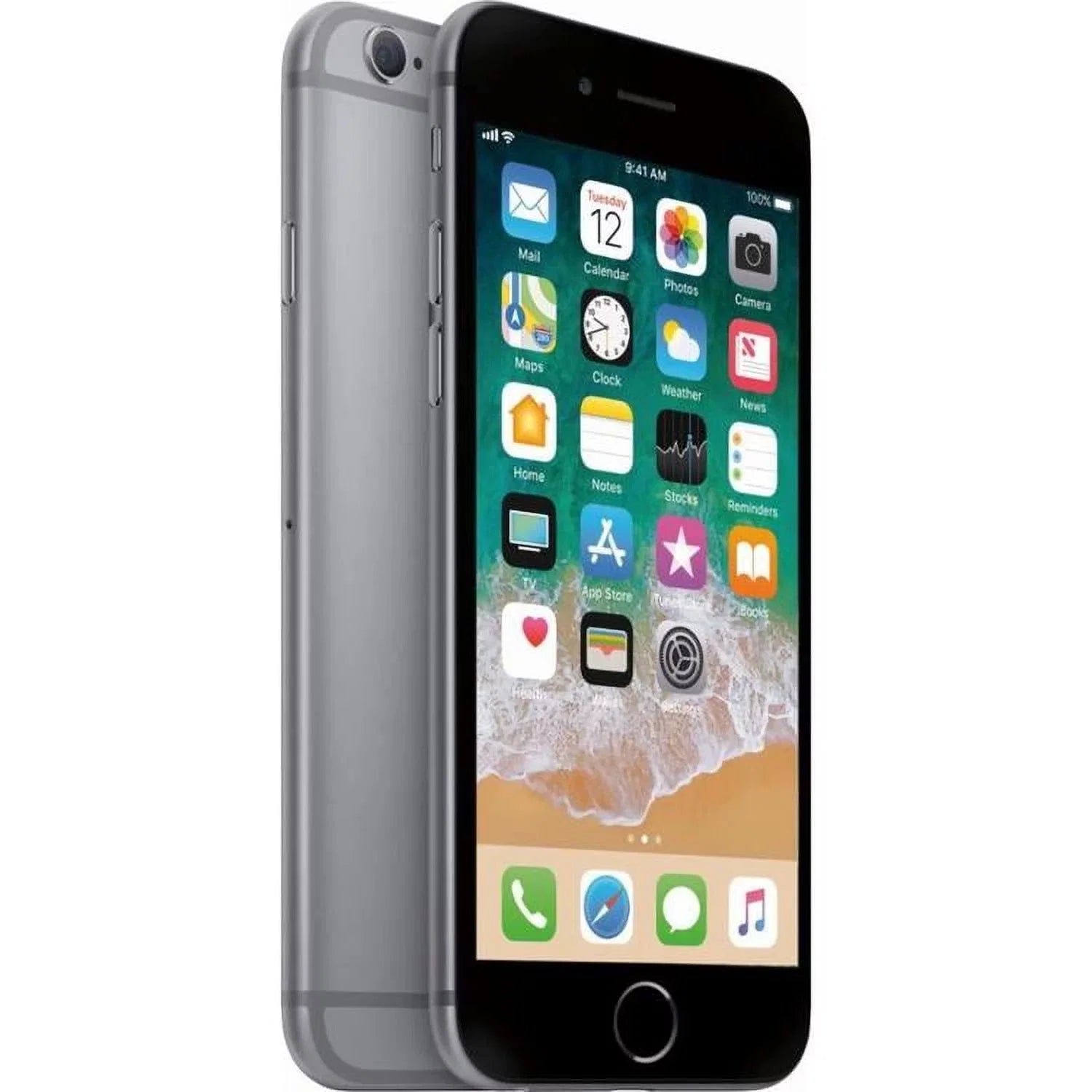 Pre-Owned Apple iPhone 6s - Carrier Unlocked - 32GB Space Gray (Like New)