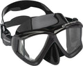 Cressi Liberty Quattro SPE (clear-blue/silver) (Clear/Sapphire/Silver; Liberty Quattro)