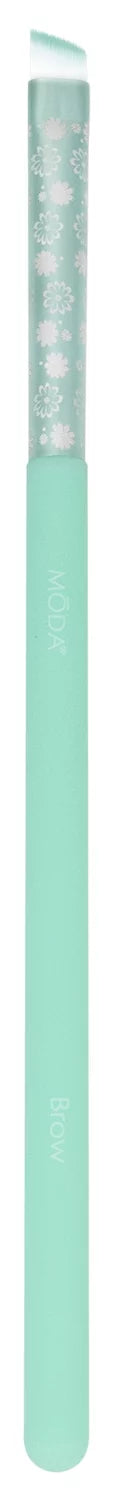 Moda Brush Posh Pastel Signature 13pc Makeup Brush Set; Includes Highlighter; Crease; and Shader Makeup Brushes