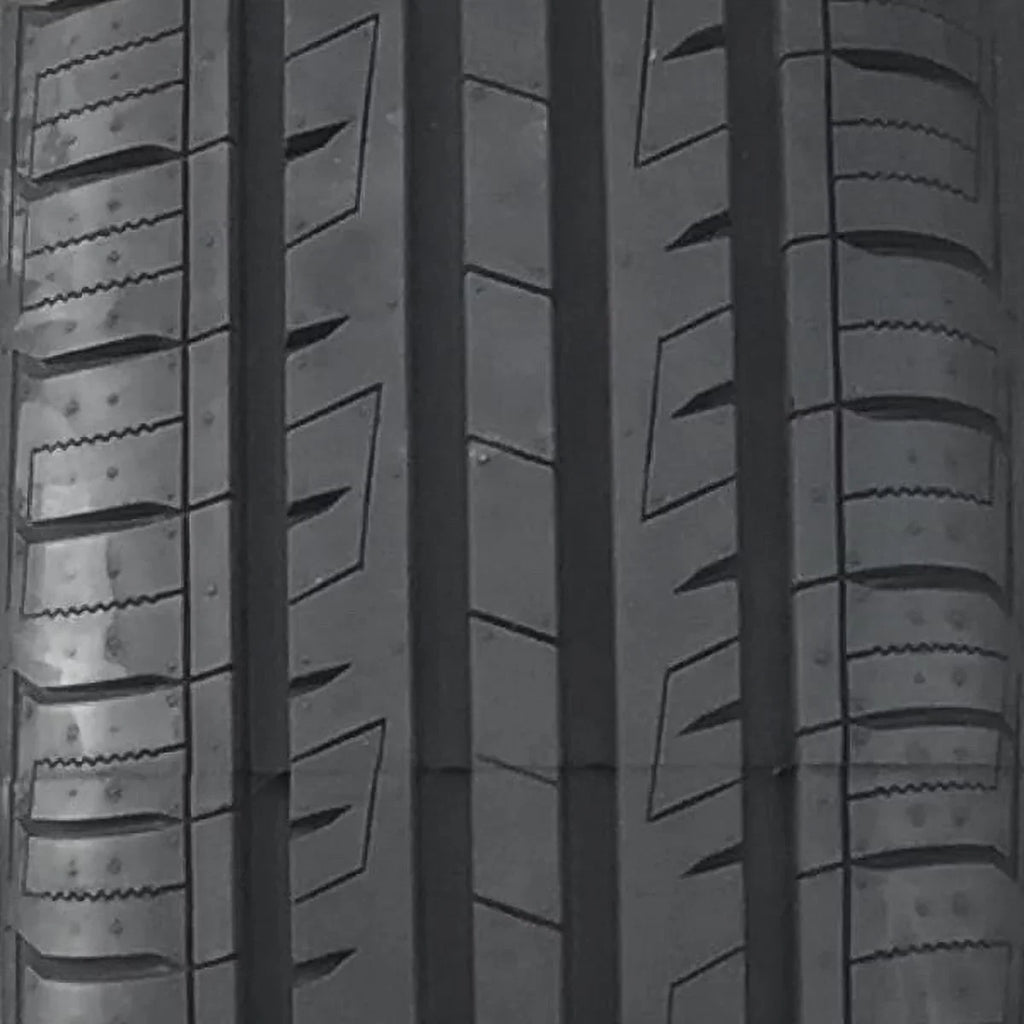 Set of 4 Lexani LXTR-203 185/70R14 88H All Season Performance Tires 40000 Mile Warranty LXST2031470010 / 185/70/14 / 1857014 Fits: 1988 Mazda RX-7 SE 2+2; 1990-91 Ford Tempo LX AWD