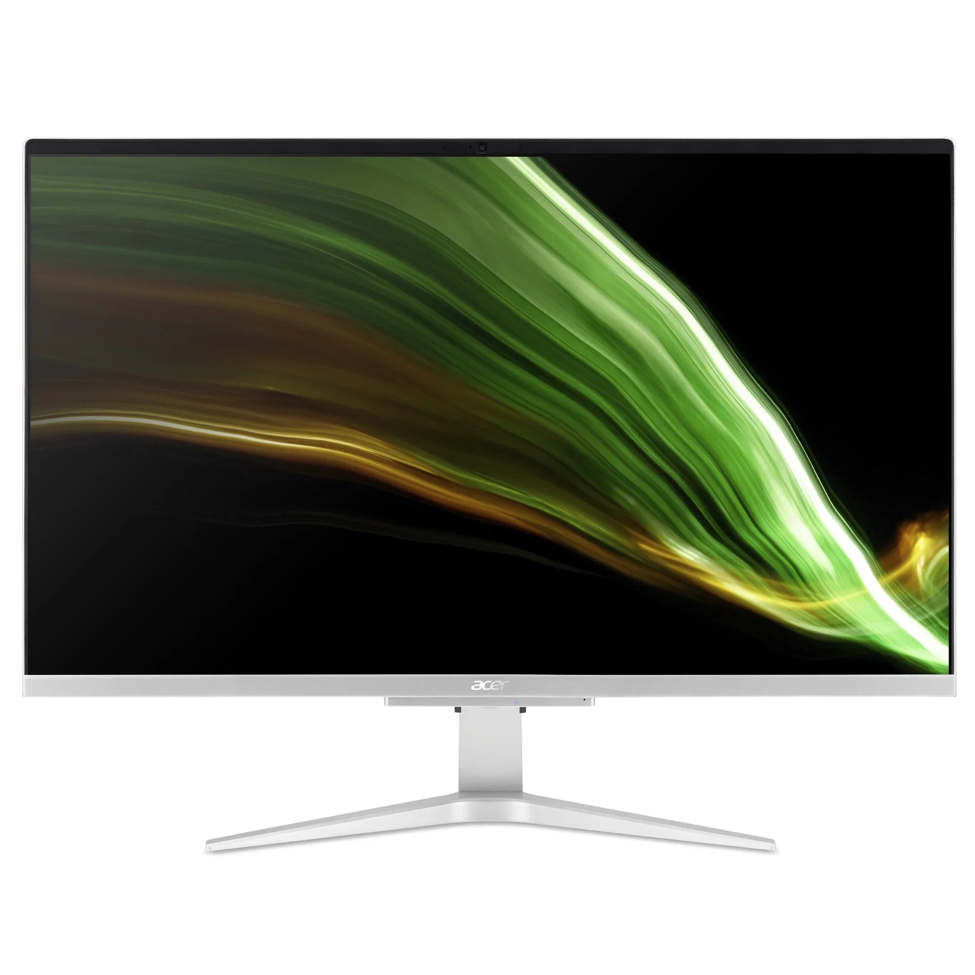 Pre-Owned Acer Aspire C27 - 27" AIO Intel Core i3-1115G4 4.10GHz 8GB RAM 512GB SSD W11H (Refurbished - Fair)