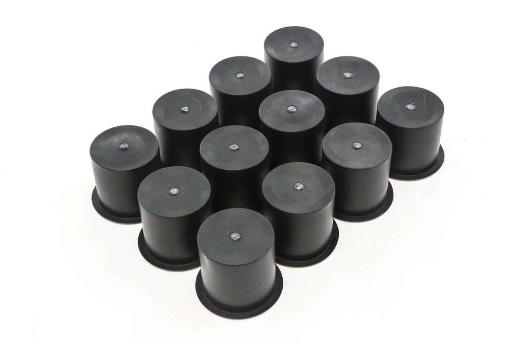 12 Cup Holder Plastic Pocket Recessed Insert Universal for Boat RV Car Truck Sofa Game Table Marine Pontoon Motorhome Camper