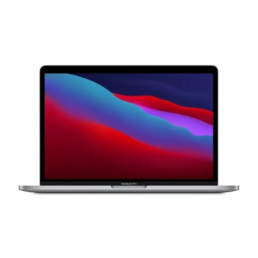 Restored Apple MacBook Pro MYDA2LL/A 13.3" 16GB 512GB SSD Apple M1 3.2GHz macOS; Space Gray (Refurbished)