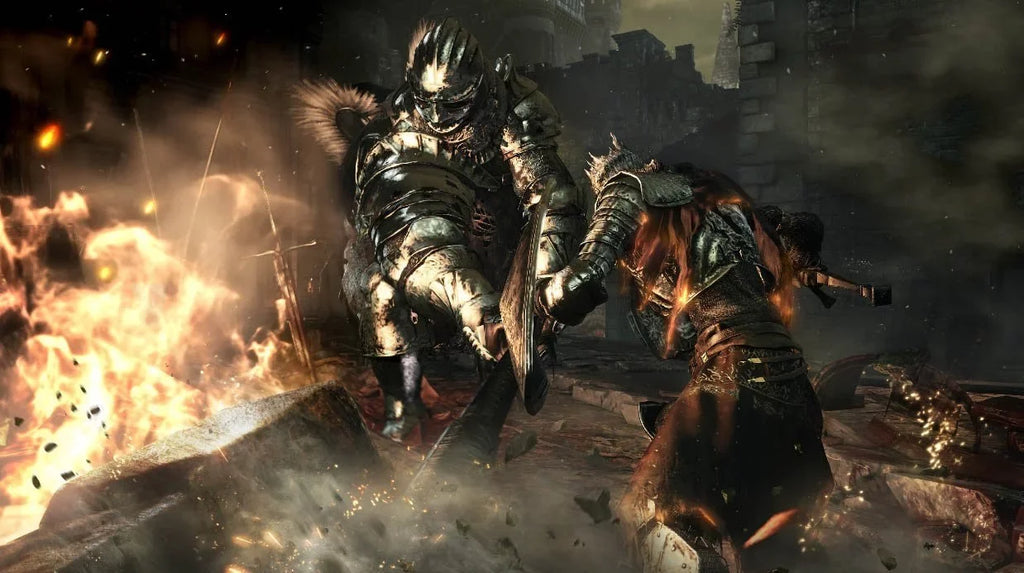 Dark Souls III (PS4 Playstation 4) Embrace the Darkness