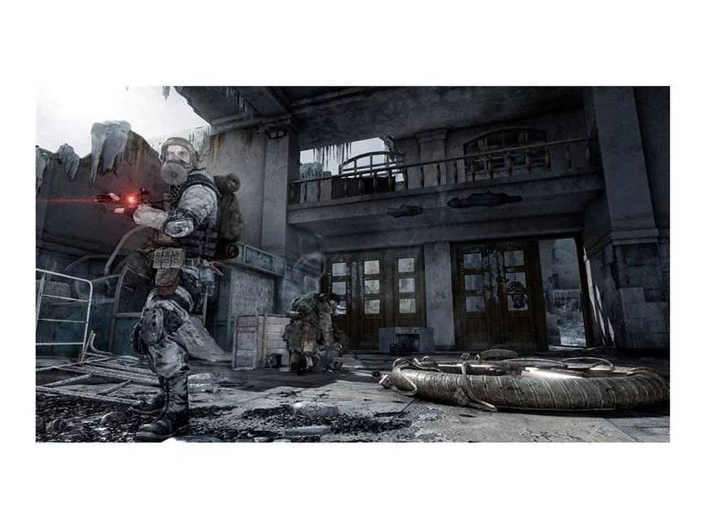 Deep Silver Metro Redux - PlayStation 4