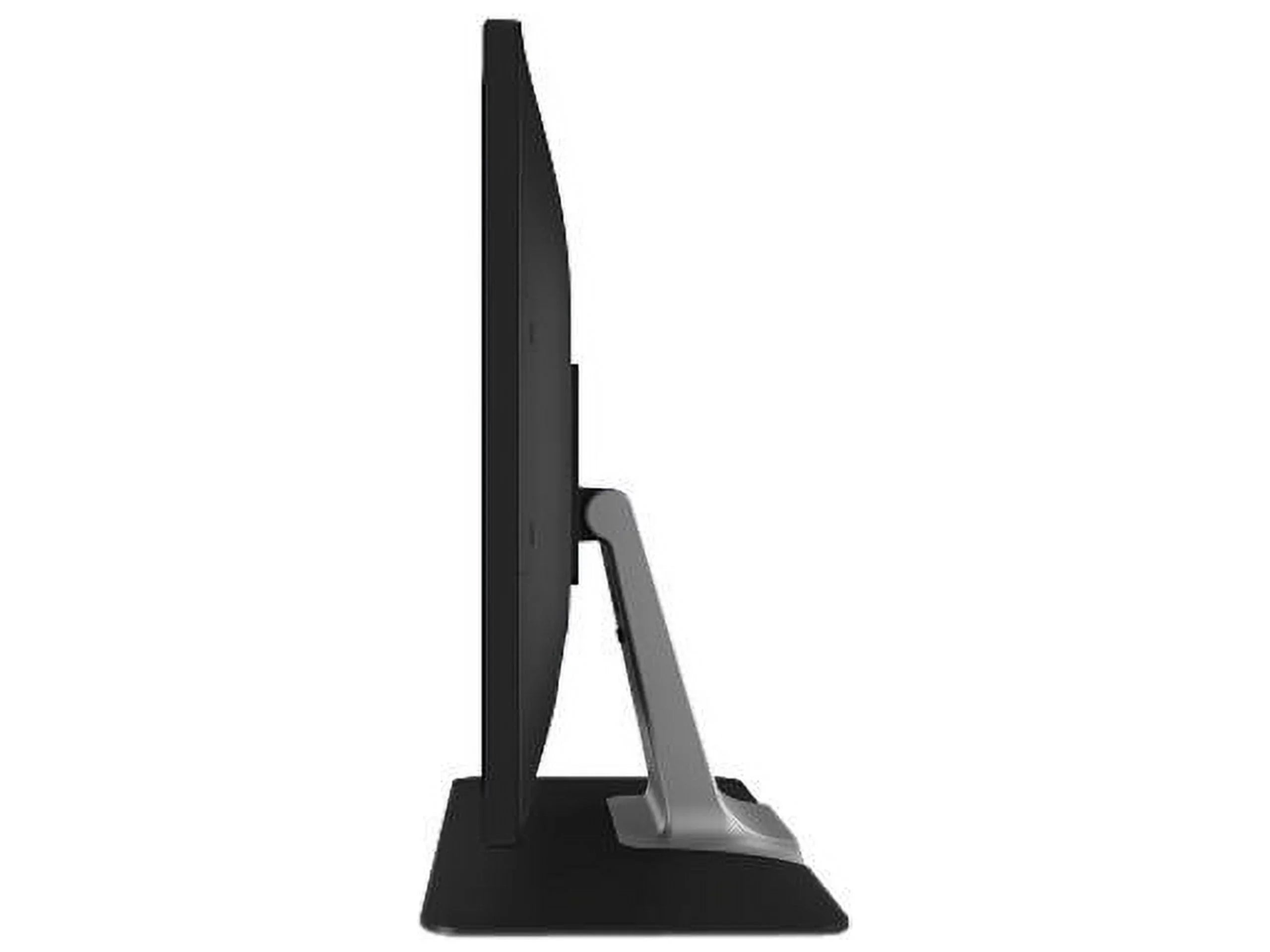 Elo 1902L 19" Touchscreen Monitor with Stand; TouchPro PCAP 10 Touch (Worldwide); OSD; Built-in Speakers; Black - E351388