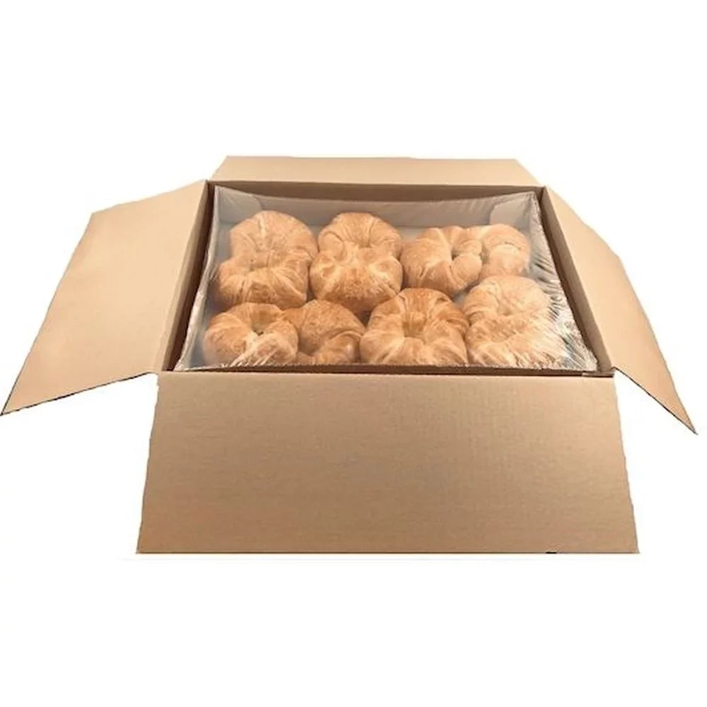 Gold Standard Baking Round Margarine Croissant; 3 Ounce -- 48 per case
