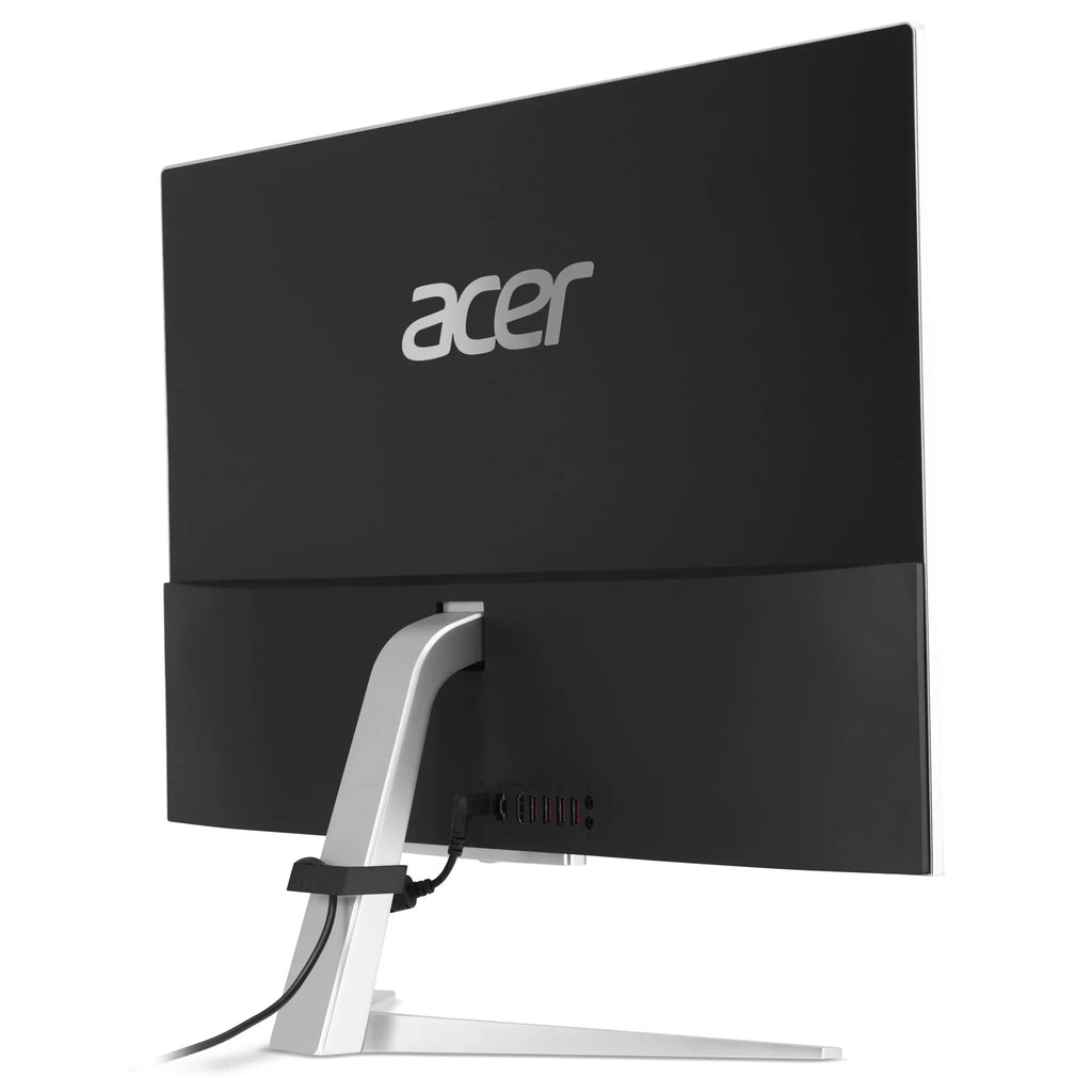 Pre-Owned Acer Aspire C27 - 27" AIO Intel Core i3-1115G4 4.10GHz 8GB RAM 512GB SSD W11H (Refurbished - Fair)