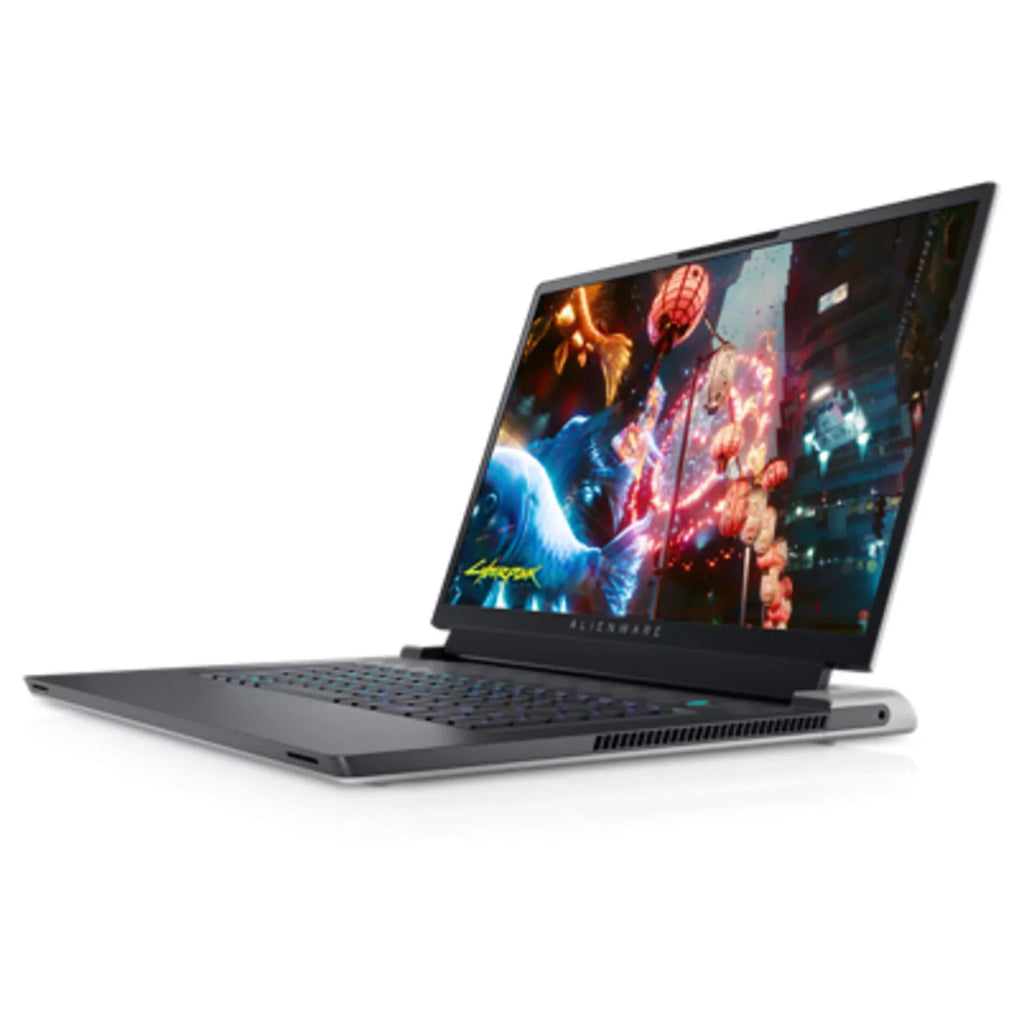 Restored Dell Alienware X17 R2 Gaming Laptop (2022) | 17.3" 4K | Core i7 - 1TB SSD - 16GB RAM - 3070 Ti | 14 Cores @ 4.7 GHz - 12th Gen CPU - 8GB GDDR5 (Refurbished)