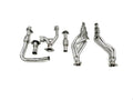 Catted Long Tube Header Fitment For 03 to 04 Dodge Ram 1500 5.7L 4WD Hemi By OBX-RS