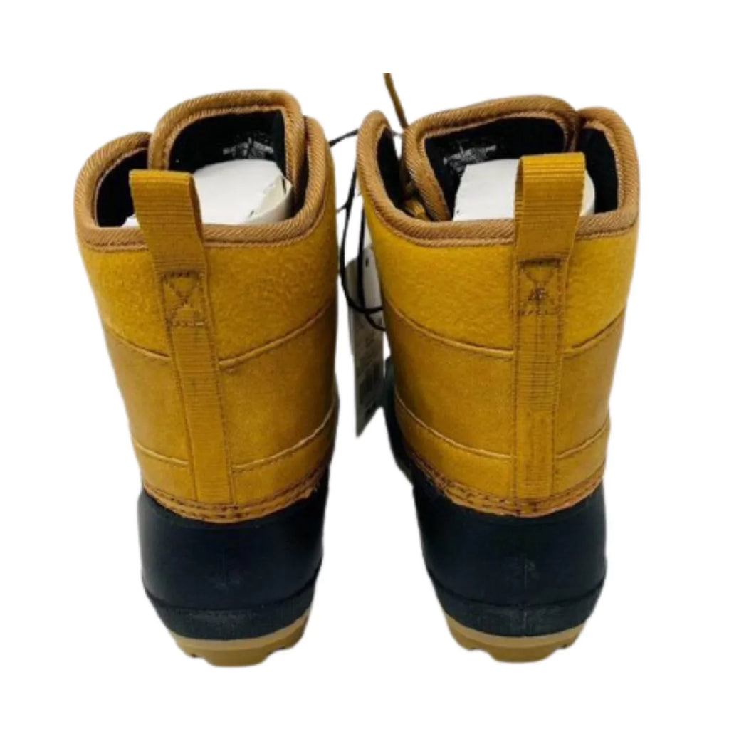 UNIVERSAL THREAD Women's Tiffy Duck Winter Boots in Tan; 6