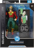 DC Multiverse Collector Edition 7 foot Action Figure - Green Lantern Alan Scott
