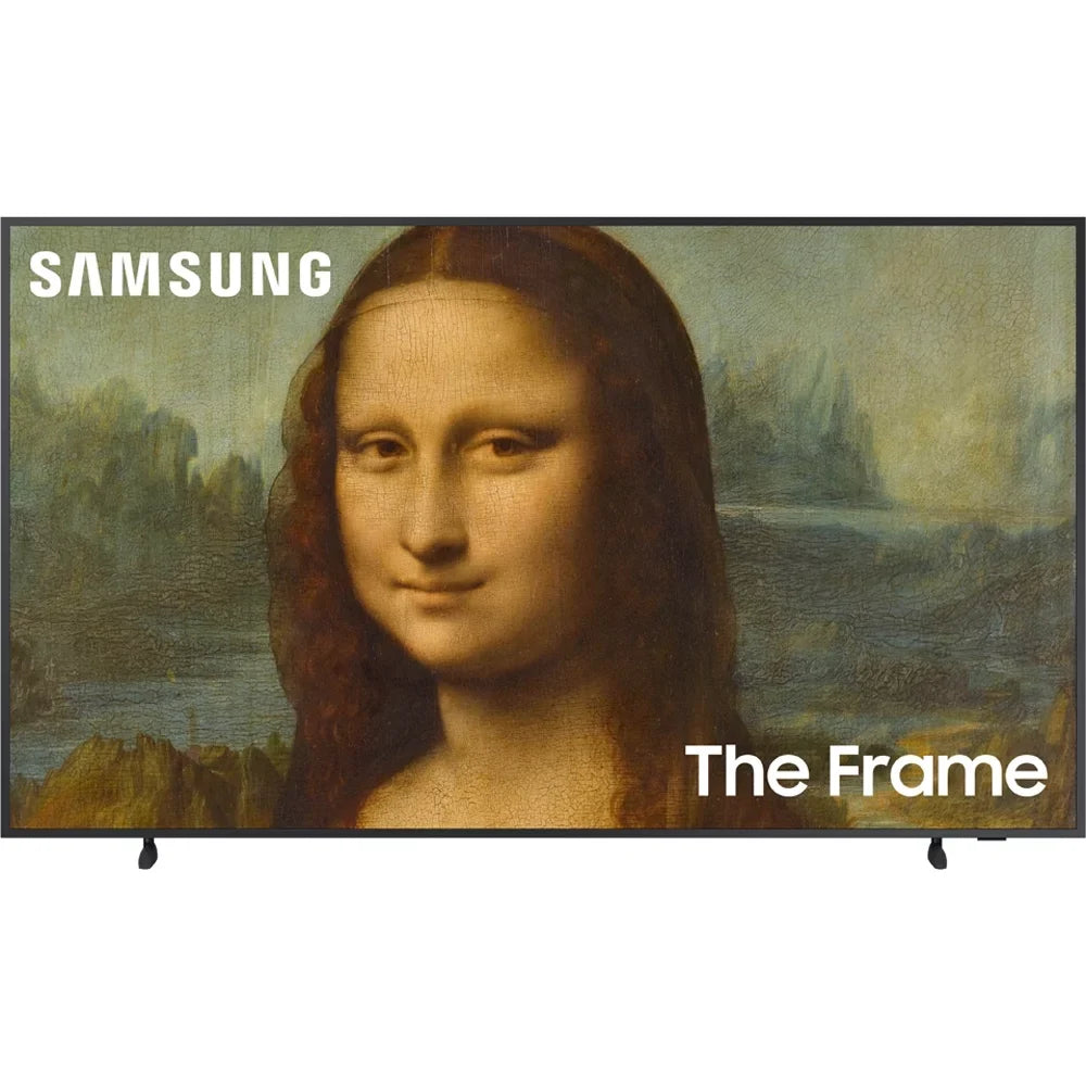 Open Box Samsung 43" Class QLED 4K LS03B Series The Frame Quantum HDR; Art Mode; Anti-Reflection Matte Screen; Slim Fit Wall Mount Included; Smart TV with Alexa Built-In (QN43LS03BAFXZA; 2022)